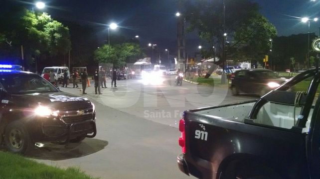 Cuatro presos y el secuestro de dosis de marihuana y cocaína en el barrio El Gran Chaparral