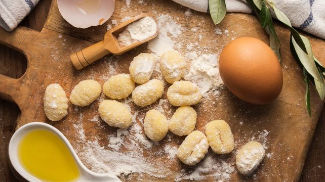 Comer ñoquis el 29 es una de las tradiciones gastronómicas más disfrutadas&nbsp;