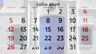 Cuánto falta para el próximo feriado y por qué llega con yapa