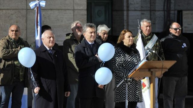 Macri no vendrá a Rosario por el Día de la Bandera por razones de seguridad