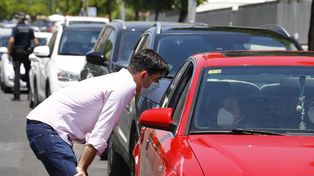 Nuevos brotes en Córdoba obligan a hacer cordones sanitarios