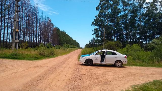 Hallaron a una mujer asesinada en Chajarí