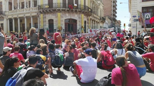 Contundente reclamo de la Asamblea por el Derecho a la Cultura de Paraná
