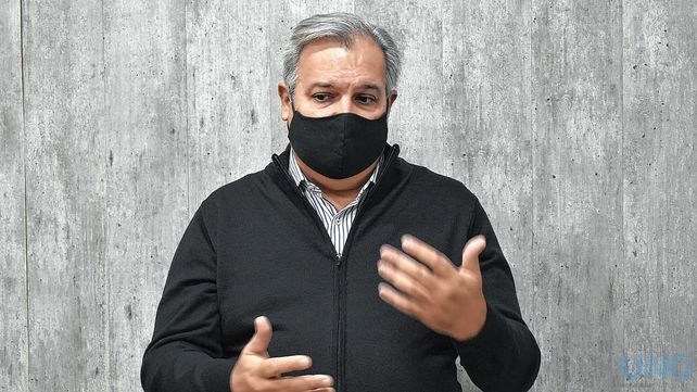 Luego de la muerte de Lifschitz, Farías dijo que el Frente Progresista no puede ir a una alianza con el PRO