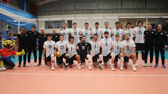&nbsp;La Selección Argentina de vóley venció a Venezuela en su primer amistoso de cara al Nations League 2026 &nbsp;