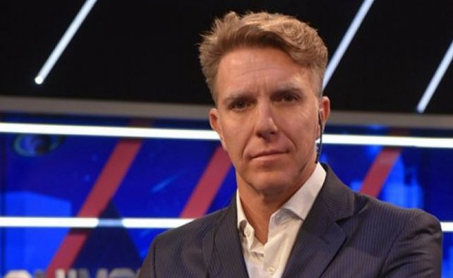 Alejandro Fantino tiene coronavirus