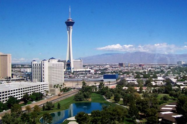 Cuánto cuesta viajar a Las Vegas para la gran pelea