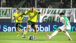 Banfield y Defensa y Justicia repartieron puntos.
