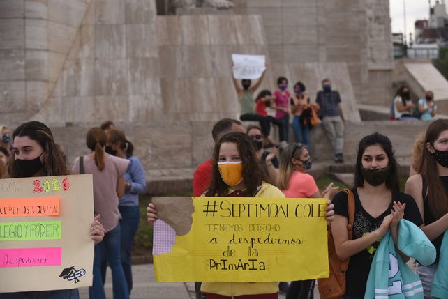 Padres y alumnos marcharán este jueves a la sede de Gobernación.&nbsp;