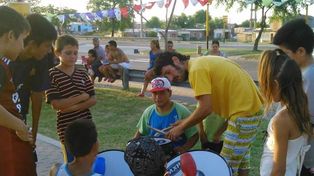 Verano en la Ciudad: el turno de los Parques
