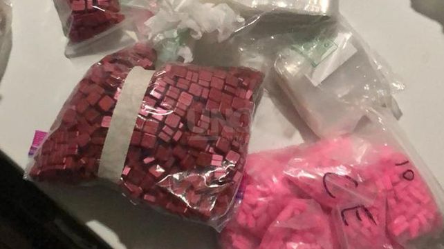 En la banda había dos narcopolicías que eran agentes de la Policía de Santa Fe en actividad