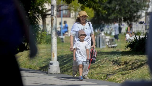 En el horno: La última semana del año será muy calurosa y traerá tormentas