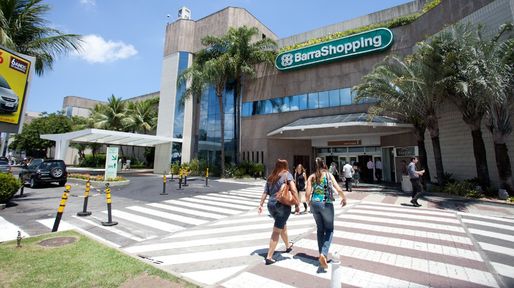 Río de Janeiro abre los shoppings las 24 horas