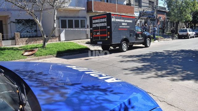 Es el segundo hombre muerto a puñaladas en su casa en dos días en la ciudad