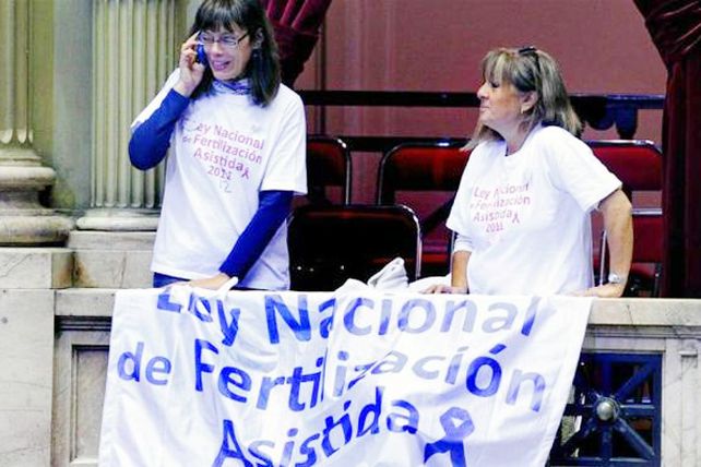 Se brindará fertilización asistida para las parejas del mismo sexo