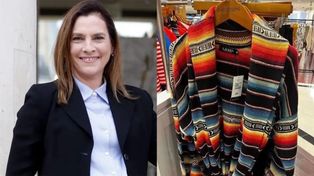 La primera dama de México denunció a Ralph Lauren y la empresa pidió disculpas