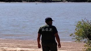 Los tareas de control apuntan a combatir la pesca furtiva en Entre Ríos.