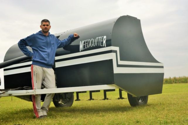 El empresario Ezequiel Cola comenzó a gestar el desarrollo del equipo en 2018