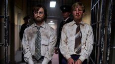 Daniel Radcliffe y Daniel Webber protagonizan Fuga de Pretoria. Daniel Radcliffe y Daniel Webber protagonizan Fuga de Pretoria.