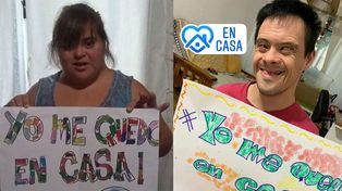 Prevenci&oacute;n. La consigna es quedarse en casa y se trabaja con el seguimiento de las instituciones.