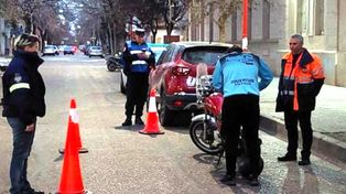 En Concepción del Uruguay los controles buscar reducir la contaminación acústica.&nbsp;
