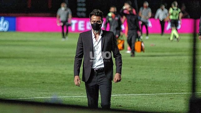 UNO Santa Fe | José Busiemi