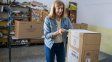 La intendenta de Paraná, Rosario Romero, destacó la importancia del voto y la democracia. La intendenta de Paraná, Rosario Romero, destacó la importancia del voto y la democracia.