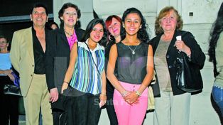 A puro tango en el Teatro Municipal