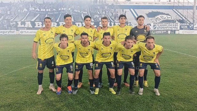 El Quillá perdió en Rafaela y quedó eliminado del Regional Amateur.