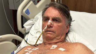 Bolsonaro sigue internado tras la operación de 11 horas de hace una semana