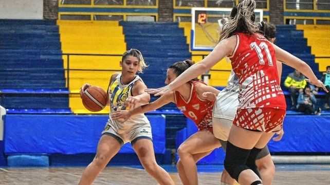 Santa Rosa superó a Rosario Central en Cruce Alberdi y ganó su zona en la Copa Santa Fe.