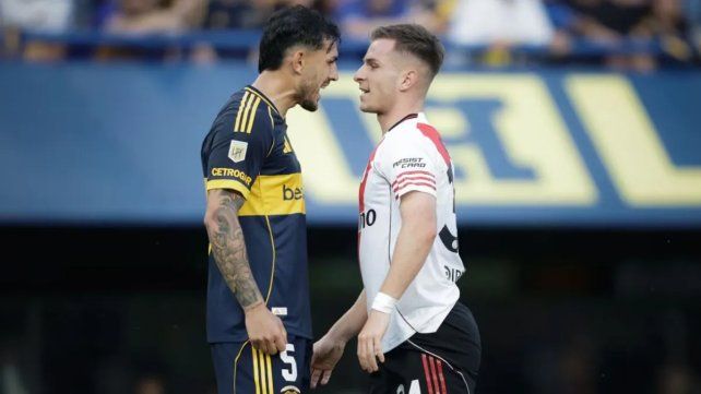 Así llegan River y Boca a una nueva edición del Superclásico