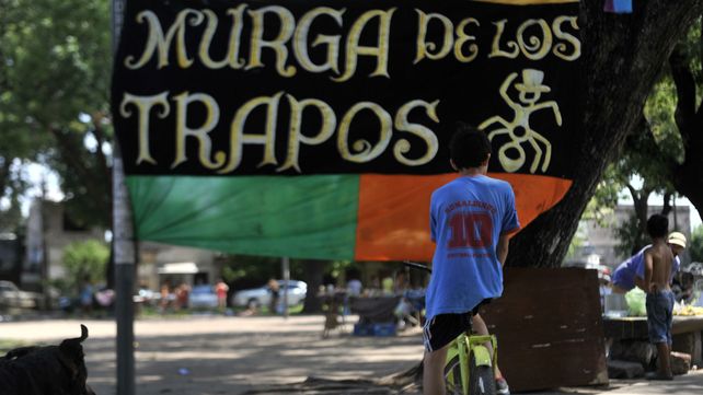 El Carnaval de Pocho, la huella alegre para los pibes de Ludueña