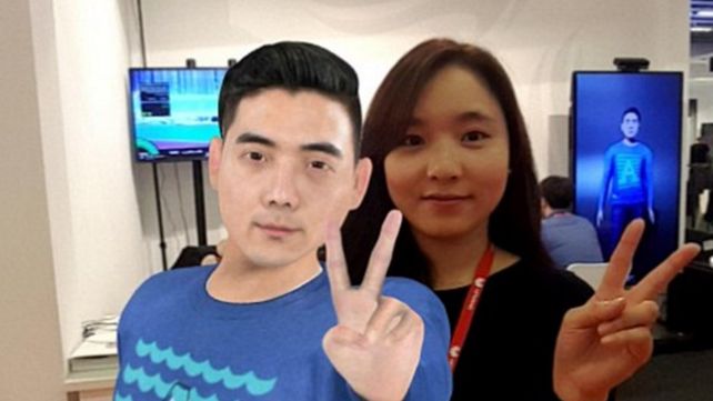 Una app permitirá crear selfies y conversar con familiares muertos