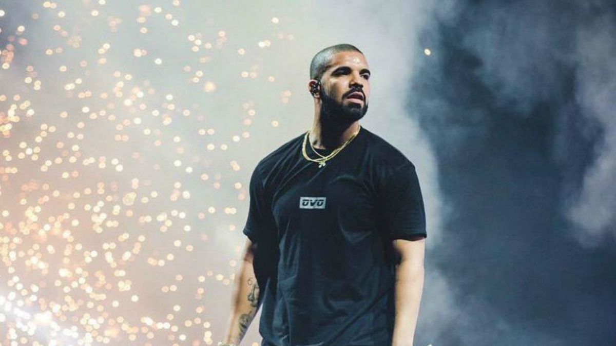 Drake Que Rapea Drake, el rapero que superó a los Beatles