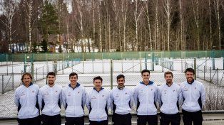 Argentina trabajó por primera vez en el estadio donde chocará con Finlandia
