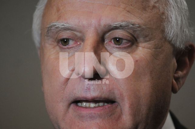 Las siete leyes que apura Lifschitz para combatir la inseguridad Las siete leyes que apura Lifschitz para combatir la inseguridad