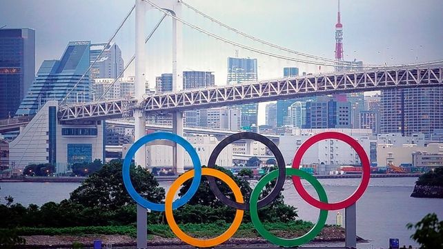 Tokio prueba medidas anti Covid para los Juegos Olímpicos