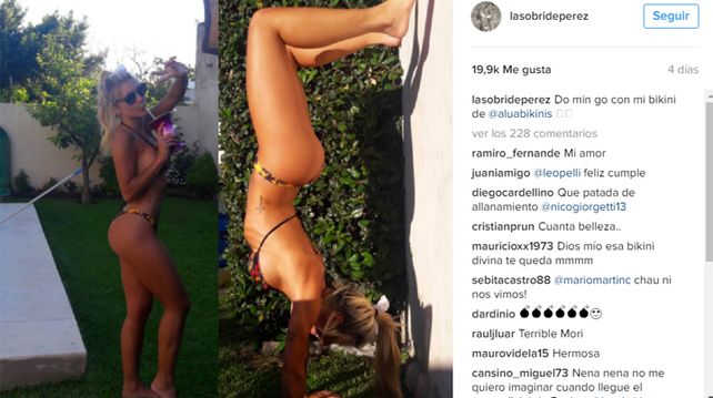La chica del clima se adelantó al verano y calentó las redes