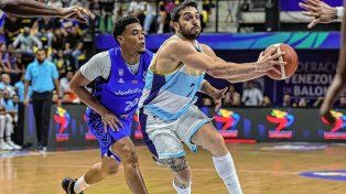 Con Argentina adentro