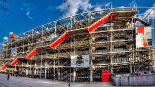 El Pompidou&nbsp;tiene una de las colecciones más importantes del mundo, con más de 120.000 obras que incluyen a Picasso, Miró, Bacon, Kandinsky, Monet y Kahlo, entre otros.