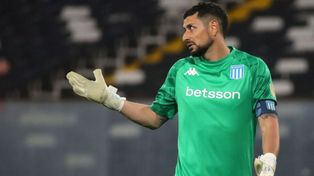 Gabriel Arias tiene una propuesta de Newells para jugar en el Parque por un año.&nbsp;