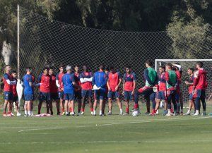 Unión ajusta su plantel: los jugadores que podrían salir antes del inicio del campeonato