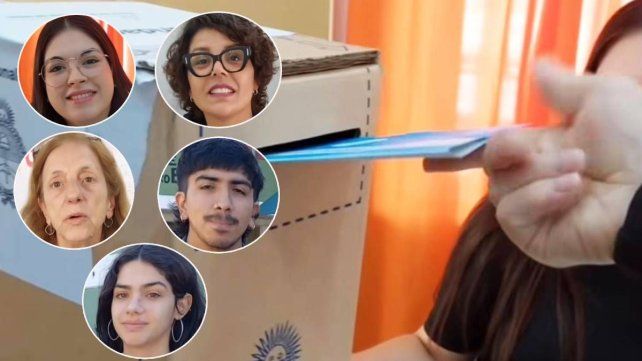 La Boleta Única de Papel debutó en Paraná con una jornada electoral ágil La Boleta Única de Papel debutó en Paraná con una jornada electoral ágil