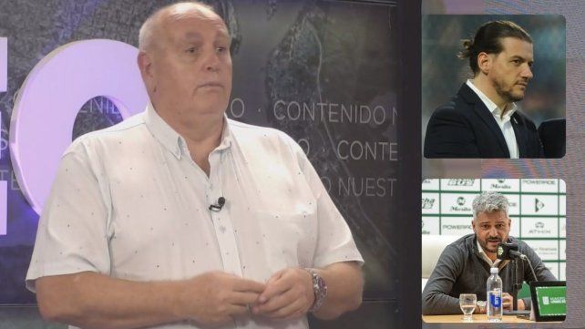 Días claves en Unión para intentar arreglar con Lezcano y levantar la inhibición