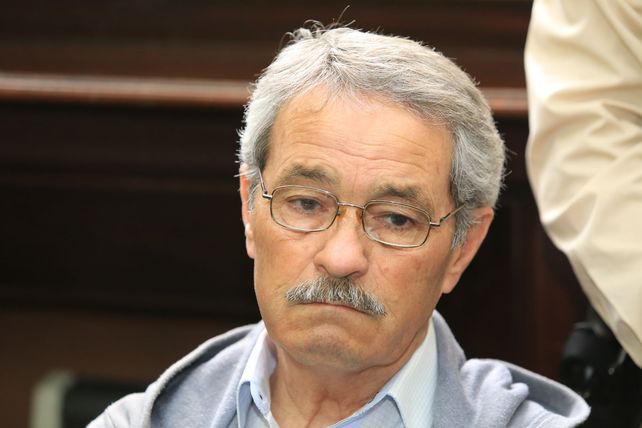 Comienza el segundo juicio al expolicía Céparo, acusado de torturar a docentes