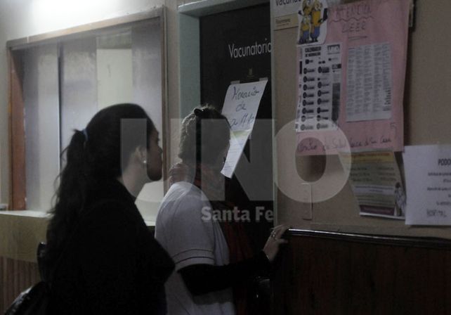 Hay faltante de vacunas antigripales en efectores de la ciudad