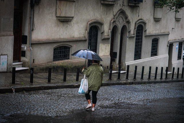 El tiempo en Rosario: el martes arranca con posibles lluvias y sigue con viento