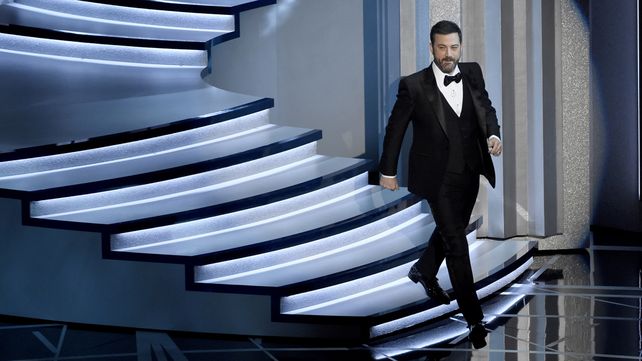 Las mejores instantáneas de los premios Oscar 2017