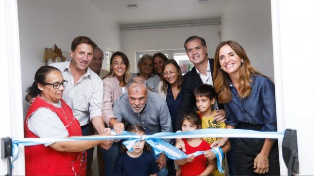 Nuevo espacio de primera infancia en Gualeguaychú